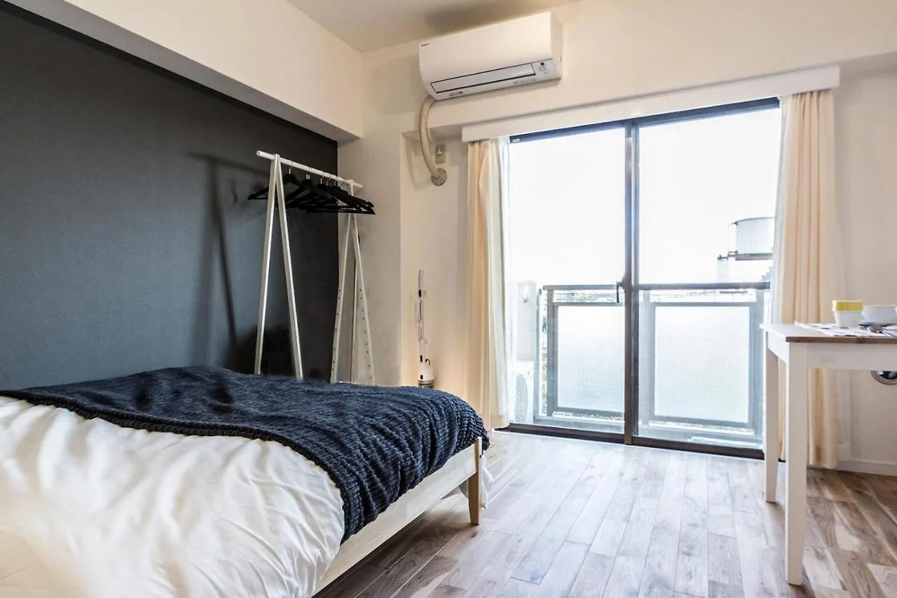 דירות טוקיו Dwell Urban 6D יפן