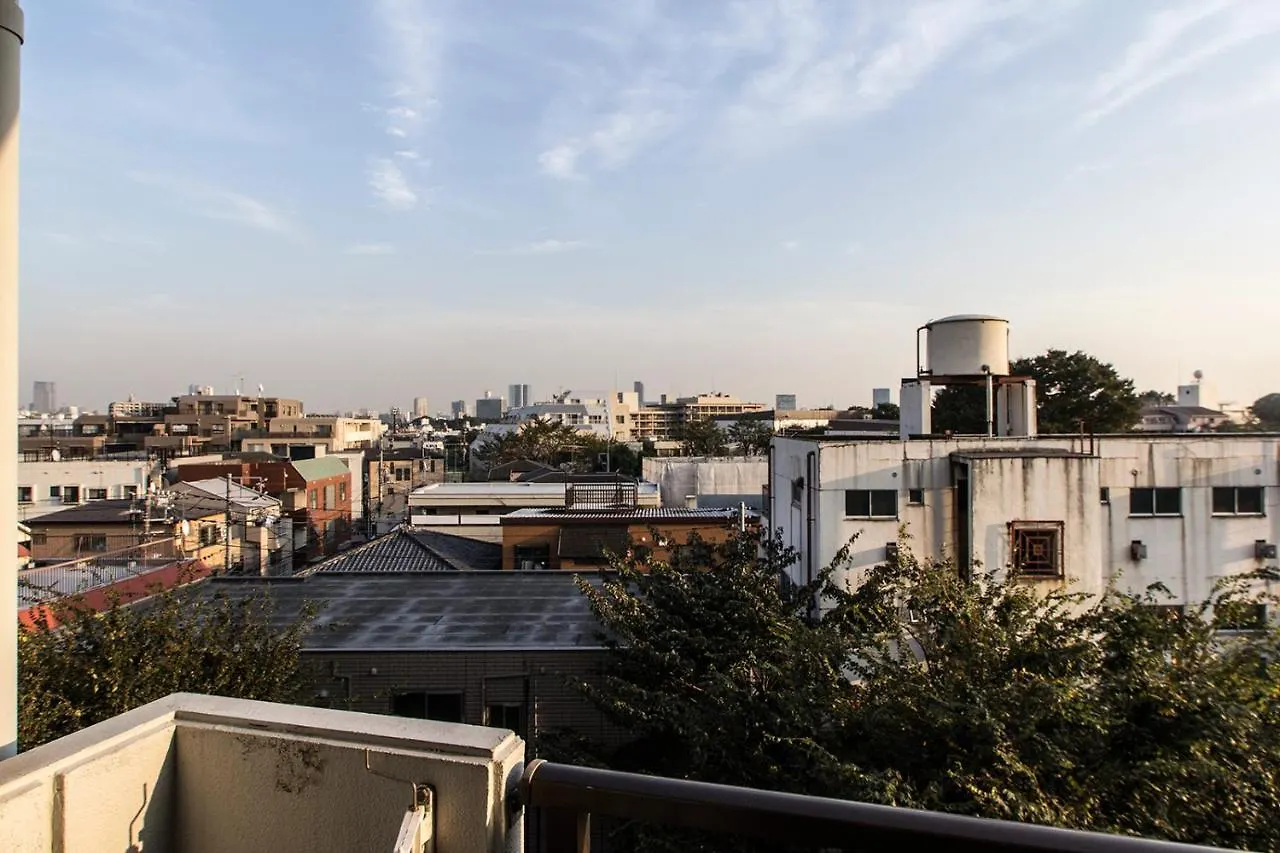 Dwell Urban 6D Apartment Tokyo Japan
