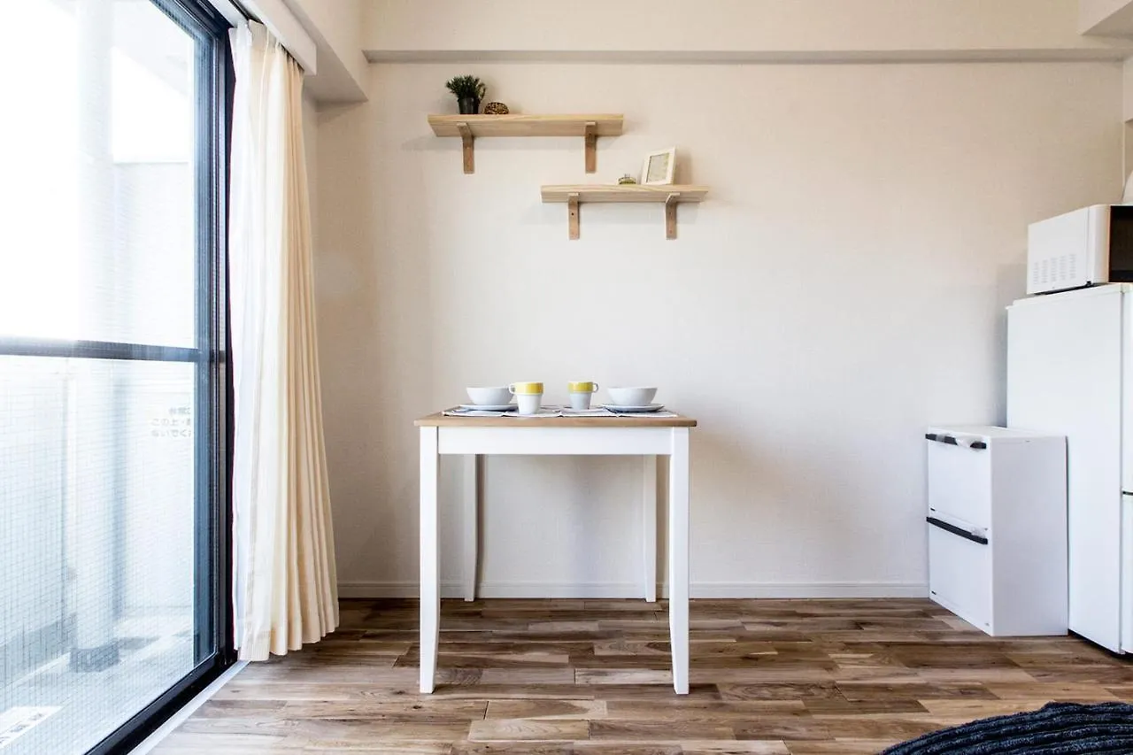 Dwell Urban 6D Apartment Tokyo 0*,