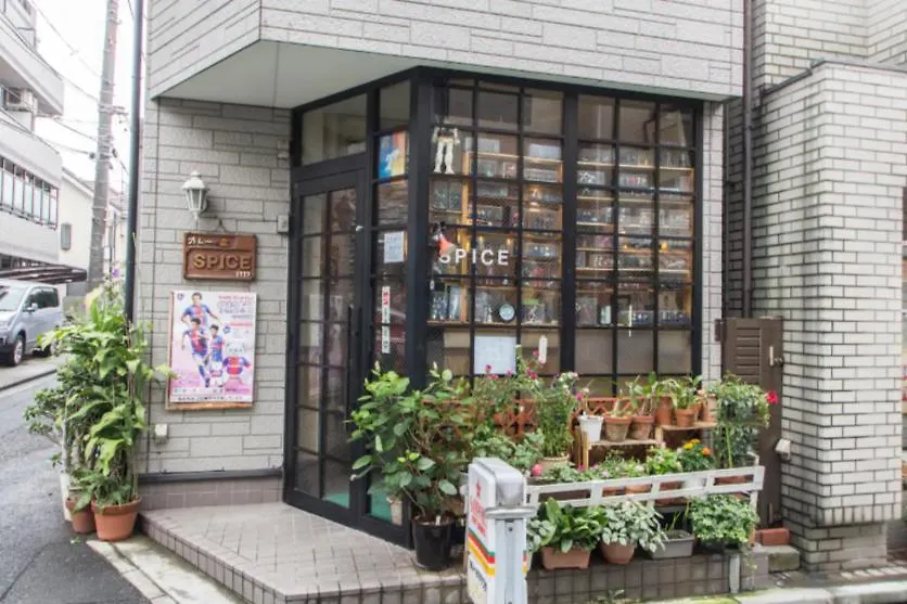 Dwell Urban 6D Apartment Tokyo