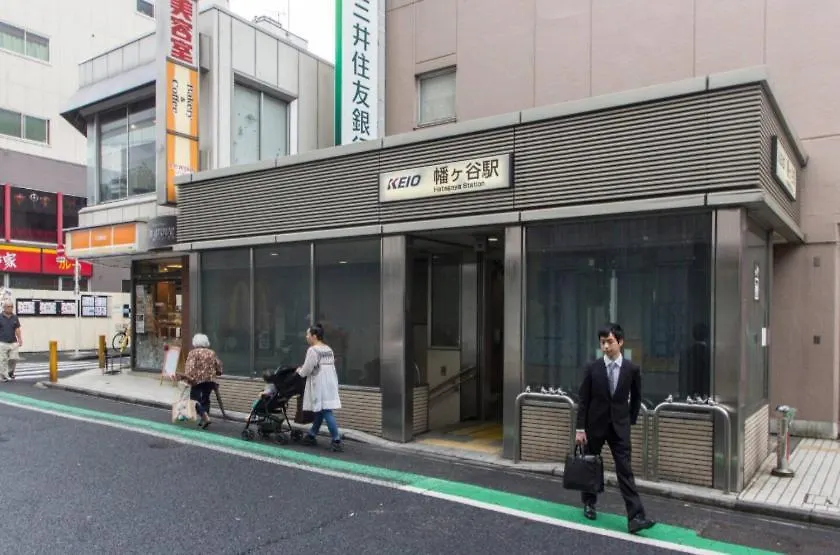 Dwell Urban 6D Apartment Tokyo