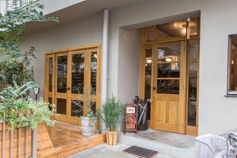 דירות טוקיו Dwell Urban 6D